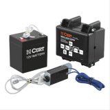 CURT Soft-Trac I Breakaway Systems 52041 Trailer Switch, Soft Trac I, Battery, Case, Switch, Harness, Hardware, Kit thumbnail 1