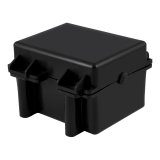 CURT Soft-Trac I Breakaway Systems 52041 Trailer Switch, Soft Trac I, Battery, Case, Switch, Harness, Hardware, Kit thumbnail 2