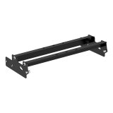 CURT Gooseneck Over-Bed Installation Kits for 1997-2003 F-150, 2004 F-150 HERITAGE - 61506 Hitch Mounting Kit, Steel, Black Powdercoated, 30,000 GTW, Ford, Kit thumbnail 3