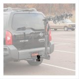 CURT Raised Receiver Adapters 45794 Hitch Adapter, Steel, Black, 2 in. Size, 4.25 in. Height, 5.25 in. Length, Each thumbnail 5