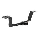 CURT Class 1 Receiver Hitch 113723 Trailer Hitch, I, 1/4 in. Receiver, Black Powdercoated, Lexus, Each thumbnail 4