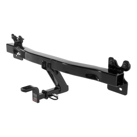 CURT Class 2 Receiver Hitch 120663 Hitch, II, 1 1/4 in. Receiver, Black, Volvo, Each thumbnail 2
