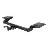CURT Class 2 Receiver Hitch 120883 Hitch, II, 1 1/4 in. Receiver, Black, Lincoln, Each thumbnail 2