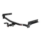 CURT Class 1 Receiver Hitch 118303 Trailer Hitch, I, 1/4 in. Receiver, Black, Mercedes-Benz, Each thumbnail 1