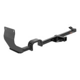 CURT Class 1 Receiver Hitch 11302 Trailer Hitch, I, 1/4 in. Receiver, Black Powdercoated, for Nissan, Each thumbnail 2