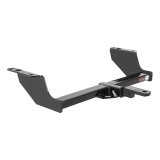CURT Class 2 Receiver Hitch 120123 Trailer Hitch, 2, 1 1/4 in. Receiver, Black Powdercoated, Ford, Mazda, Each thumbnail 3