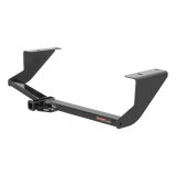 CURT Class 1 Receiver Hitch 11311 Trailer Hitch, I, 1-1/4 in. Receiver, Black, Cadillac, Each thumbnail 1