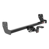 CURT Class 1 Receiver Hitch 111813 Hitch, I, 1/4 in. Receiver, Black, Chevy, Geo, Toyota, Each thumbnail 3