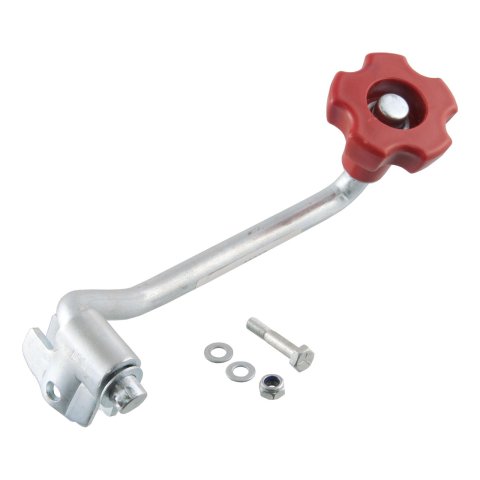 CURT Replacement Trailer Jack Handle Components 28937 Handle, Part, Each