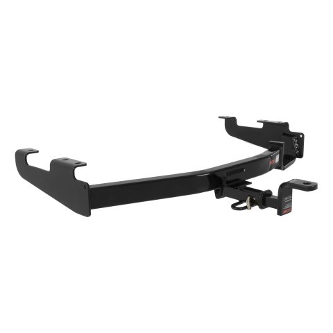 CURT Class 2 Receiver Hitch 123623 Trailer Hitch, II, 1-1/4 in. Receiver, Black, Chrysler, Dodge, Plymouth, Each thumbnail 3