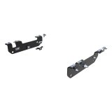 CURT Custom Fifth Wheel Bracket Kits for 2011-2016 F-250 SUPER DUTY, F-350 F-450 DUTY - 16424 Trailer Hitch, Bracket, Ford, Each thumbnail 2