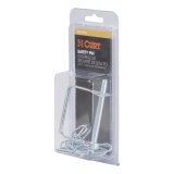 Curt Manufacturing Trailer Coupler Safety Pins 25013 COUPLER SAFETY PIN thumbnail 2