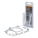 Curt Manufacturing Trailer Coupler Safety Pins 25013 COUPLER SAFETY PIN thumbnail 3