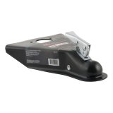 CURT A-Frame Couplers 25210 Trailer Coupler, A-Frame, Posi-lock Latch Style, Steel, Black, 700 lbs. Tongue Weight, 5,000 lbs. Gross Load thumbnail 2