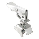 CURT Coupler Repair Kits 25294 Latch, Trailer Component, for Use On 2.00 in. Diameter Ball, Each thumbnail 2