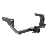 CURT Class 3 Receiver Hitch 13135 Trailer Hitch, 3, 2 in. Receiver, Black Powdercoated, Subaru, Each thumbnail 1