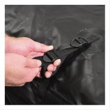 CURT Cargo Bags 18210 Bag, 12.25 cu. ft. Capacity, Vinyl, Black, 18 in. Width, 56 in. Length, 21 in. Height, Each thumbnail 2