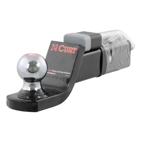 CURT Fusion Mount Ball Mounts 45141 Trailer Hitch thumbnail 2