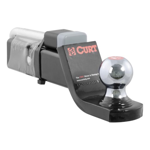 CURT Fusion Mount Ball Mounts 45141 Trailer Hitch thumbnail 3