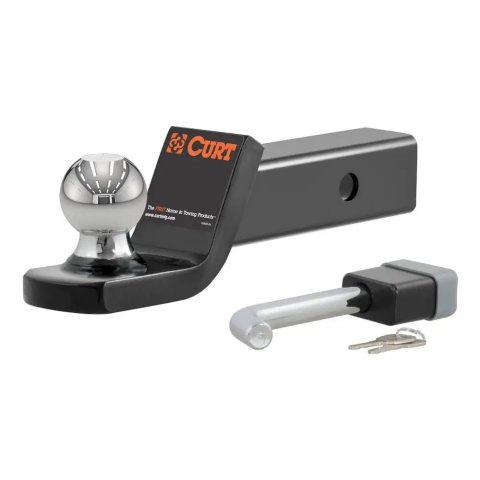 CURT Fusion Mount Ball Mounts 45141 Trailer Hitch thumbnail 4