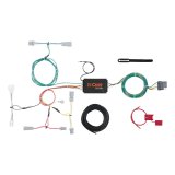 CURT Custom Wiring Connector Harnesses for 2016-2017 ACCORD - 56299 Trailer Hitch Includes installation hardware, pin & clip thumbnail 1