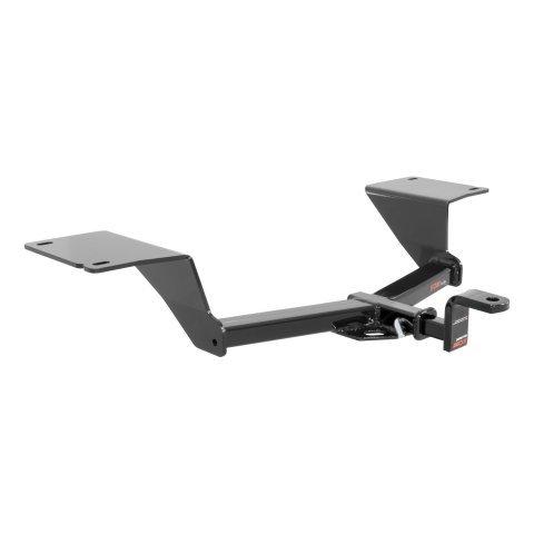 CURT Class 1 Receiver Hitch 114393 Trailer with Ball Mount 2016 Chevrolet Cruze thumbnail 2