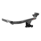 CURT Class 1 Receiver Hitch 12158 Hitch, I, 1/4 in. Receiver, Square Tube Welded, Black Powdercoated, Kia, Sportage, Each thumbnail 2