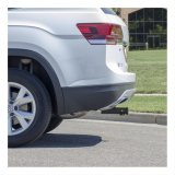 CURT Class 3 Receiver Hitch 13366 Hitch, III, 2 in. Receiver, Square Tube Welded, Black Powdercoated, Volkswagen, Atlas, Each thumbnail 2