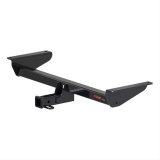 CURT Class 3 Receiver Hitch 13366 Hitch, III, 2 in. Receiver, Square Tube Welded, Black Powdercoated, Volkswagen, Atlas, Each thumbnail 3