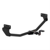 CURT Class 1 Receiver Hitch 115093 Hitch, I, 1/4 in. Receiver, Black, Square Tube, Hyundai, Each thumbnail 1