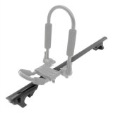 CURT Universal Roof Rack Crossbars 18118 Components, Crossbars, Measure 53 3/8 in. long, 2 1/8 in. wide, 7/8 in. High, Pair thumbnail 3