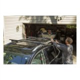 CURT Universal Roof Rack Crossbars 18118 Components, Crossbars, Measure 53 3/8 in. long, 2 1/8 in. wide, 7/8 in. High, Pair thumbnail 4