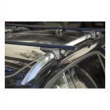CURT Universal Roof Rack Crossbars 18118 Components, Crossbars, Measure 53 3/8 in. long, 2 1/8 in. wide, 7/8 in. High, Pair thumbnail 5