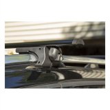CURT Universal Roof Rack Crossbars 18118 Components, Crossbars, Measure 53 3/8 in. long, 2 1/8 in. wide, 7/8 in. High, Pair thumbnail 6