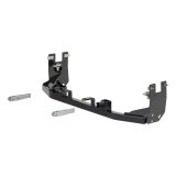 CURT Custom Tow Bar Base Plates for 2016-2019 EXPLORER - 70114 Adapter Bracket, Plate, Steel, Black Powdercoated, Ford, Kit thumbnail 1