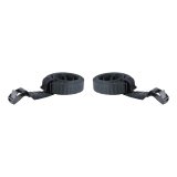 CURT Cargo Strap Sets 19235 Tie-Down Straps, Replacement Safety Straps for Kayak Holders, 2-Pack, Sold as a Pair thumbnail 2