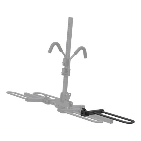 CURT Replacement Tray-Style Bike Rack Cradles 19241 Accessories, Wheel Cradle, Left Side, Each thumbnail 2