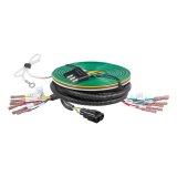 CURT Universal Splice-In Towed Vehicle RV Wiring Harnesses 58979 Towing Harness Adapter, Harness, Harness Adapter, Each thumbnail 5