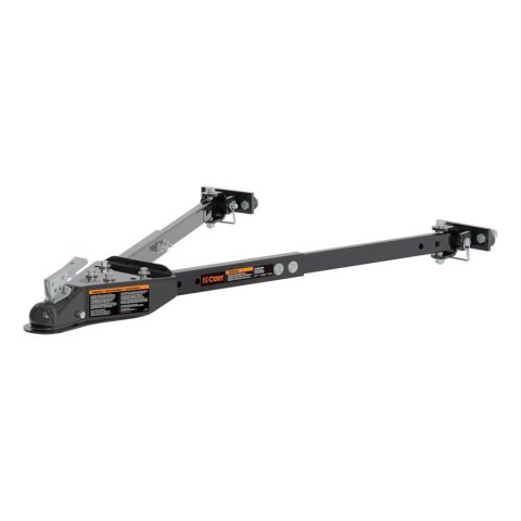 CURT Adjustable Tow Bars 19750 Universal Bar