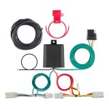 CURT Custom Wiring Connector Harnesses for 2021-2025 ELANTRA - 56470 Trailer Harness, Wiring, Hyundai, Kit thumbnail 1