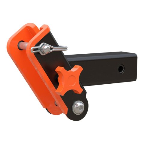 Curt Manufacturing Receiver Hitch Ball Mounts 18402 CURT ActiveLink 2" Shank