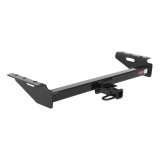CURT Class 2 Receiver Hitch 12137 Trailer Hitch, II, 1-1/4 in. Receiver, Black, Square Tube, Ball Mount, Jeep, Each thumbnail 3