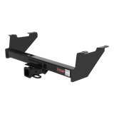 CURT Class 3 Receiver Hitch 13401 Trailer Hitch, III, 2 in. Receiver, Black, Square Tube, Chevy/GMC, Each thumbnail 2