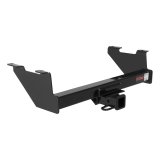 CURT Class 3 Receiver Hitch 13401 Trailer Hitch, III, 2 in. Receiver, Black, Square Tube, Chevy/GMC, Each thumbnail 3