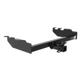 CURT Class 4 Receiver Hitch 14332 Trailer Hitch, IV, 2 in. Receiver, Black, Square Tube, Chevy/GMC, Each thumbnail 3