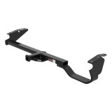 CURT Class 2 Receiver Hitch 12339 Trailer Hitch, II, 1-1/4 in. Receiver, Black, Square Tube, Ball Mount, Lexus, Toyota, Each thumbnail 2