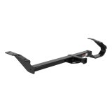 CURT Class 2 Receiver Hitch 12339 Trailer Hitch, II, 1-1/4 in. Receiver, Black, Square Tube, Ball Mount, Lexus, Toyota, Each thumbnail 3