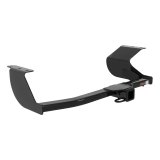 CURT Class 3 Receiver Hitch 13581 Trailer Hitch, III, 2 in. Receiver, Black, Square Tube, Mitsubishi, Each thumbnail 2