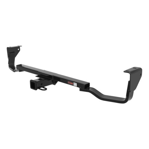 CURT Class 3 Receiver Hitch 13545 Trailer Hitch, III, 2 in. Receiver, Black, Square Tube, for Hyundai, Each thumbnail 3