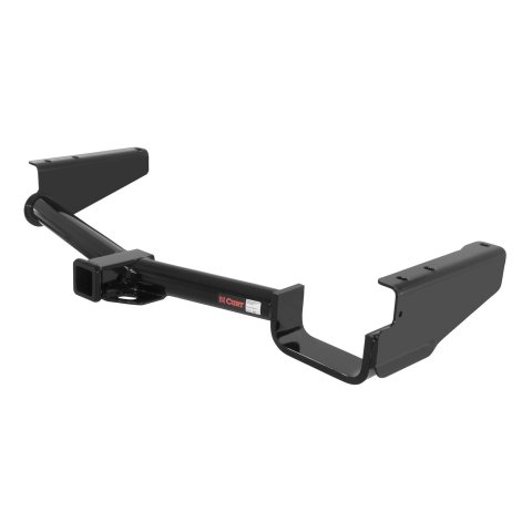 CURT Class 3 Receiver Hitch 13530 Trailer Hitch, III, 2 in. Receiver, Black, Round Tube, Lexus, Toyota, Each thumbnail 2